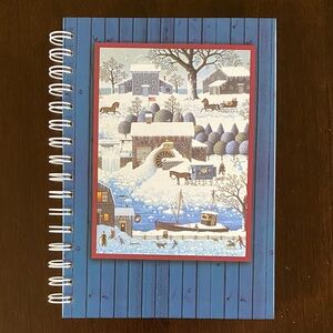 Brownlow Vintage Journal - Winter